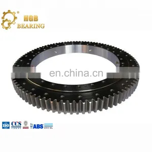Chinese Manufacturers Large Mechanical Equipment Slew Bearing Ring thumbnail-3