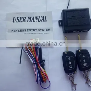 Hot Sale EG-188F Universal Keyless Entry System With Lock, Unlock, Car Finder, Trunk Release thumbnail-6