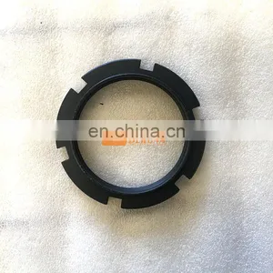 712W90620-0092 Slotted Nut M100x1.5 For Sinotruk SITRAK Chassis Axle Assembly thumbnail-2