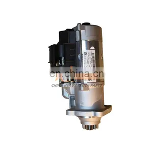 612600091078 Starter Motor For Jiefang J6 J6p J5p thumbnail-4