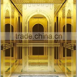 OTTONE Commercial Passenger Elevator Lift MR &MRL OT33 thumbnail-4