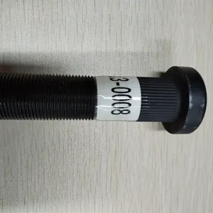WST213-0008 101mm M22*1.5*90*10.9 Good Quality Hot Selling Professional Parts 3114-00060 3114-00105 Bus Wheel Bolt Nuts Screw thumbnail-5