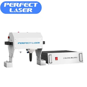 LCD Touch Screen Electro Etching Pneumatic Dot Pen Marking Machine thumbnail-2