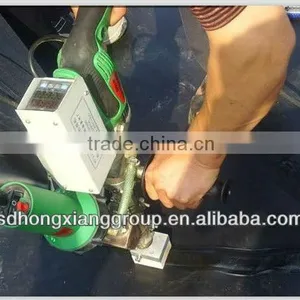 HDPE Liner Geomembrane Welder / Hdpe Geomembrane Liner Welder thumbnail-1