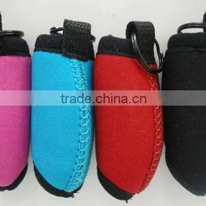 Neoprene Makeup Case/neoprene Pouch thumbnail-1