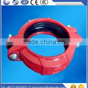Pipe Manufactureconcrete Pump Rubber Hose Clamp thumbnail-5