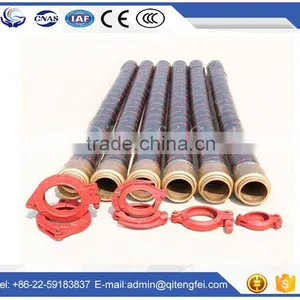 Putzmeister Concrete Pump Pipeline Bends,Reducer, Rubber Hose thumbnail-5