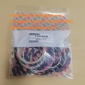 Rock Hammer Parts Okada Diaphragms Rebuild Kit Chisel Seal Kits TOP25,TOP25A,TOP30,TOP35,TOP45B,TOP55,TOP60B,TOP90 Hydraulic Breaker Seal Kit thumbnail-1