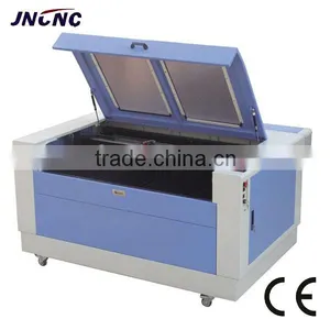 CO2 Laser Automatic Fabric Cutting Machine thumbnail-1