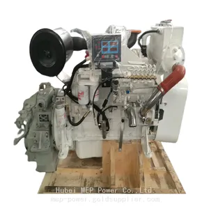 Cummins 6LTAA8.9-GM200 Marine Engine thumbnail-2