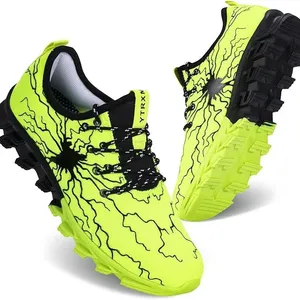 Running Sneakers Lightweight Slip on Tennis Shoes thumbnail-1
