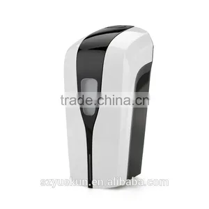 Wall 1Lt Automatic Soap Dispenser Hands Free 100~240v Electric Infrared Sensor Lotion Dispenser for Hotel thumbnail-2