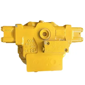 Hot Construction Machinery Parts for Komatsu PC300 /400 /450-6 Rotary Motor 706-77-01380 Hydraulic Motor Excavator Accessories thumbnail-1