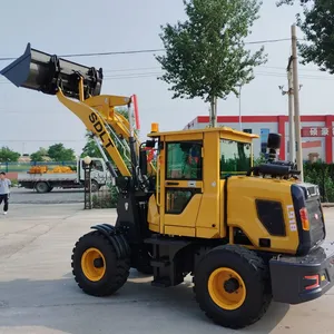1.5ton Wheel Loader L928F Sdlg Liugong Xcmg Same Good Price Only 4699usd per Unit thumbnail-1