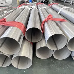 ASME B36.19M-2004 SCH40S Stainless Steel Pipe - Complies With EU 3.1 Certification thumbnail-3