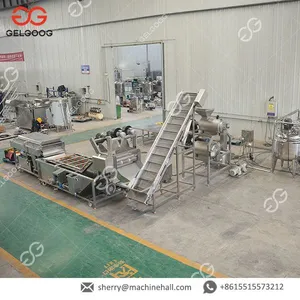 Mango Processing Line for Juice and Pulp Production Fruit Processing Machines thumbnail-3