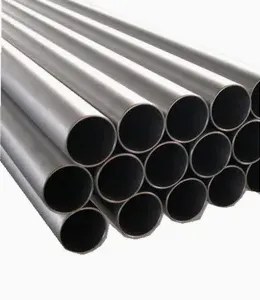 2b Ba Finish 15mm Thickness 304 304L 316 Round Stainless Steel Pipe Tube thumbnail-2
