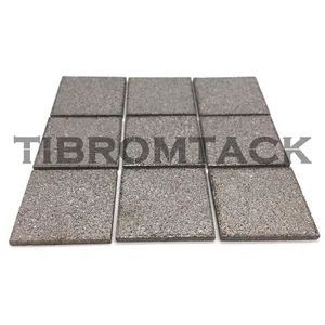 1 Pc Titanium Powder Sintered Sheet, Large Precision Titanium Filter Sheet for Ultra-fine Fine Body Filtration thumbnail-4