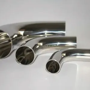Stainless Steel Pipe Tubing Bends 180/90/45/60/30/15 Degree Mandrel Elbow thumbnail-4