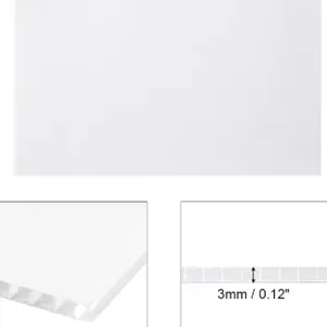 Decorative Lawn Signs – Double-Sided 4mm Correx Board With H-Stakes thumbnail-1