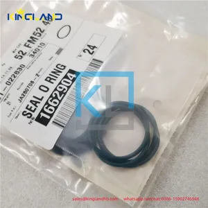 Diesel Engine Parts O-ring 1662904 Fit For Caterpillar thumbnail-1
