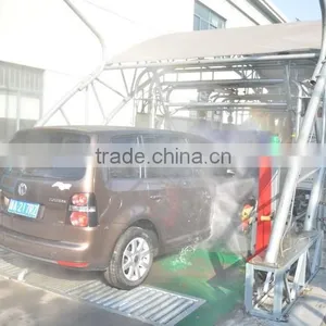 GT-R800 Car Wash Tunnel, Carwash Tunnel, Automatic Car Wash Machine Tunnel thumbnail-4