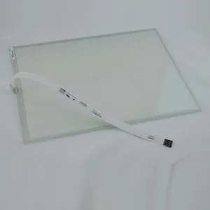 New Lenze EL 9800 EPM-H520 P300 P30GAH90300F3G0XXX-02S3C018000Touch Panel AND Frontlabel thumbnail-4