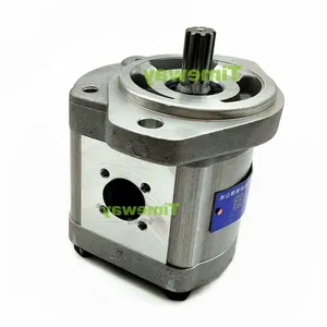 Hydraulic Oil Pump CBWKA-F312-AF L Gear Pump for Forklift Truck thumbnail-4