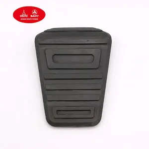 Original Sany Excavator Foot Pedals 12004584 & Footrest Cover 12002592 - Fits All SANY Models thumbnail-5