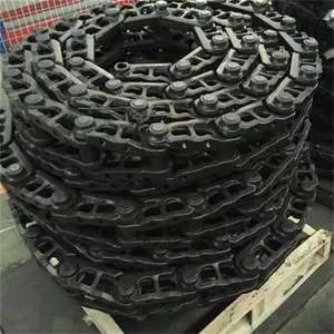 Premium Excavator Undercarriage Spare Parts Track Rollers Compatible With Komatsu PC Models thumbnail-1