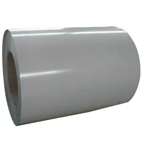 PPGI Coil Prepainted Roll RAL Color Coated Galvanized Iron Steel Coil thumbnail-5