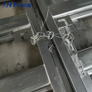 Unbreakable Cattle Panels: Heavy-Duty Welded Steel for Maximum Livestock Security & Long-Term Ranch Durability thumbnail-3