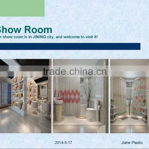 Ballet Girls Printed 100% Polyester Shower Curtain for Hotel, Family, Waterproof Bath Curtain thumbnail-4