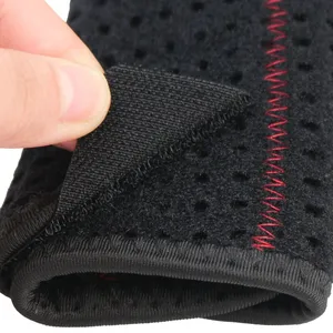 Neoprene Wrist Support Weight Lifting Spring Band thumbnail-4