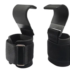 Wrist Strap Hand Grip With Pull-up Hooks thumbnail-5