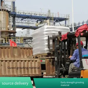 Polymer Cement Bearing Grouting Material for Bridge Base Reinforcement Grouting, Cgm Type Early-strength and High-strength thumbnail-3