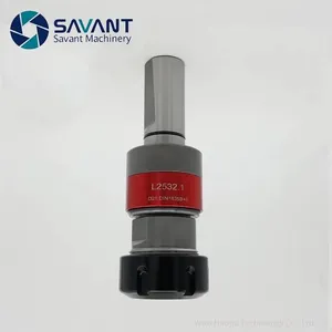Sell Sivant Micro Tapping Tool Holder With Axial Compensation to Protect Taps, Model L2532.1 thumbnail-2