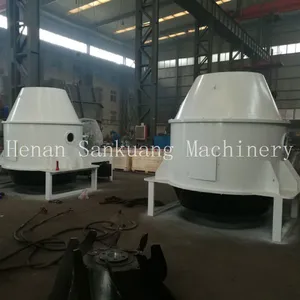 Vertical Centrifuge Basket Type Coal Slurry Dewatering Centrifuge for Mine Tailings Solid Liquid Separation thumbnail-4