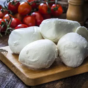 Small Scale Mozzarella Cheese Production Line White Mould Making Machine thumbnail-2