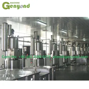 Industrial Vacuum Fryer Machine for Slice Chip Chips thumbnail-6