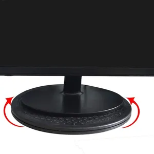 25cm Plastic Swivel Plate | 10 Inch Rotating Swivel Base for Display Stand | Plastic Stand Base for Toy Show thumbnail-3