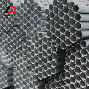 Galvanized Pipe 10 Inch Galvanized 16 Gauge Pipe 4 Inch Gi Pipe thumbnail-1