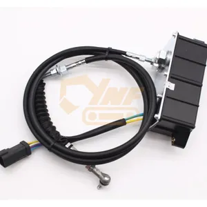 High Quality Excavator Spare Parts 21W-43-41451 Throttle Accelerator PC78US-6 Throttle Motor thumbnail-1