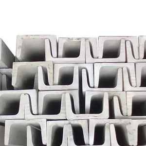 Duplex 2205 Stainless Steel Channel Section High Strength Corrosion Resistant Profile thumbnail-3