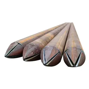 High Quality Grouting Pipe for Foundation Stabilization Projects thumbnail-1
