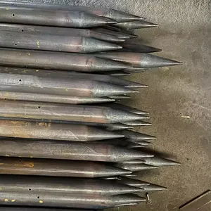 Anti Corrosive Advanced Small Pipe 8mm for Underground Tunnel Works thumbnail-2