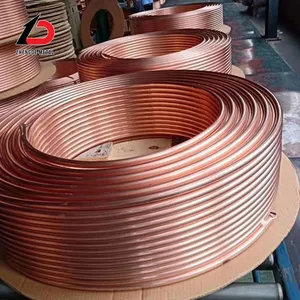Anti-rust Copper Lined Steel Pipe thumbnail-1