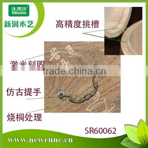 Food Packaging China Wholesale/ Wooden Tea Packaging Box thumbnail-3