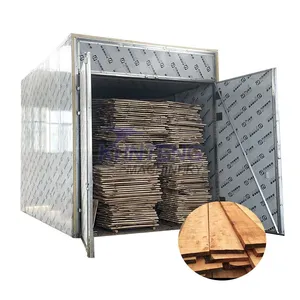 Container Wood Kiln Dryer Wood Burning Stovefood Dehydrating Machine Kiln Drying Wood Equipment EPC thumbnail-1