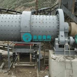 Cement Lime Powder Grinding Ball Mill thumbnail-2